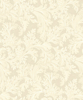 Dutch First Class Arboretum 91780 Creme Behang