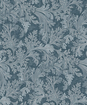 Dutch First Class Arboretum 91781 Blauw Behang