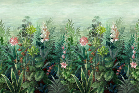 Dutch First Class Arboretum 99423 Multicolours Behang