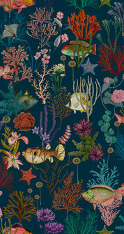 Dutch First Class Arboretum 99431 Multicolours Behang