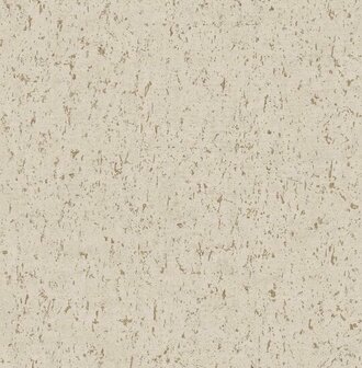 Dutch First Class Arber DL26707 Cr&egrave;me / Goud Behang