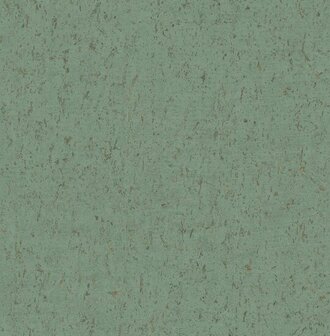 Dutch First Class Arber DL26709 Groen / Goud Behang