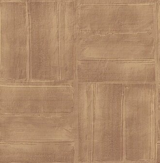 Dutch First Class Arber DL26736 Bruin / Goud Behang