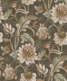 Dutch First Class Arabesque 36354 Multicolours Behang