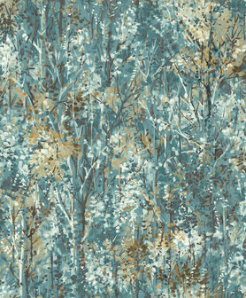 Dutch First Class Arabesque 36362 Multicolours Behang