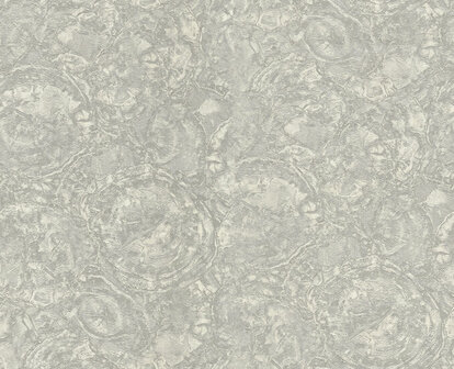 Dutch First Class Carrara Best 85614 Grijs Behang