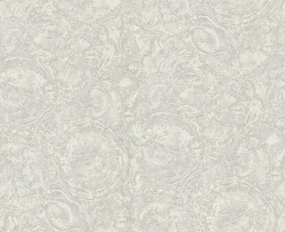 Dutch First Class Carrara Best 85616 Grijs Behang