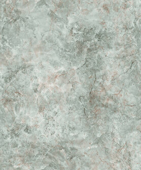 Dutch Wallcoverings Brut M785-94D Groen Behang