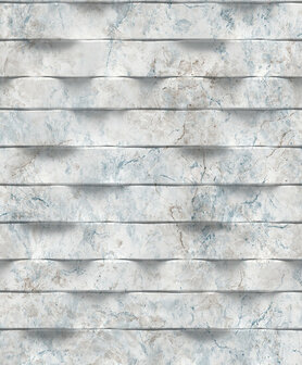 Dutch Wallcoverings Brut M799-91D Grijs Behang