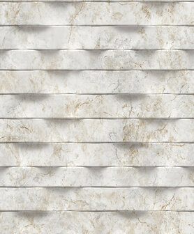 Dutch Wallcoverings Brut M799-97D Grijs Behang