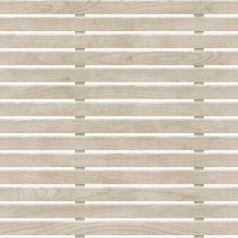 Dutch Wallcoverings Artifice M806-87D Beige / wit Behang