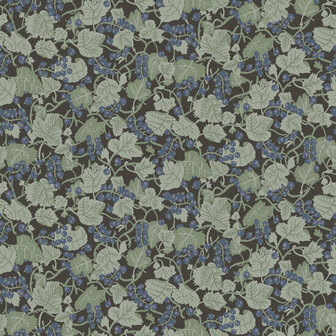 Dutch First Class Midbec Klara &amp; Tove 26020 Blauw Behang