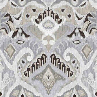 Noordwand Thai 26421 Grijs Beige Behang