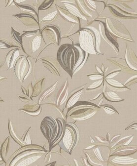 Noordwand Thai 26433 Beige Roze Behang