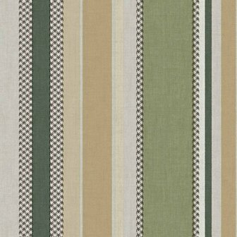 Noordwand Thai 26455 Groen Beige Behang