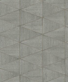 Noordwand Travertino 33355 Grijs Behang
