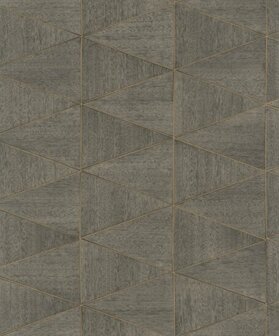 Noordwand Travertino 33360 Taupe Behang