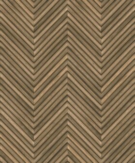 Noordwand Travertino 33377 Bruin Behang