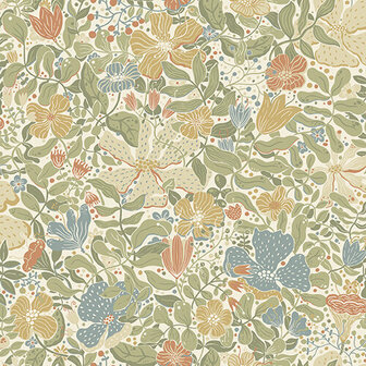 Dutch First Class Midbec Langtan 63017 - Multicolours Behang