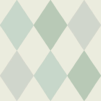 Dutch First Class Midbec Langtan 63030 - Groen Behang