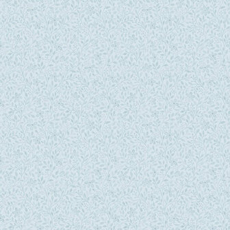 Dutch First Class Midbec Blomstermala 51032 - Blauw Behang