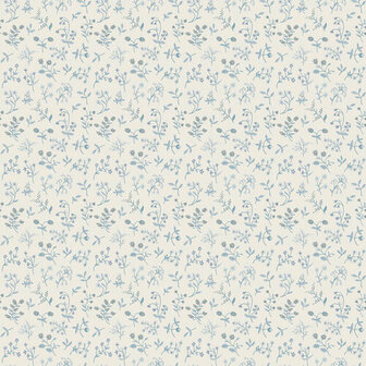 Dutch First Class Midbec Havsblick 39003 - Blauw Behang