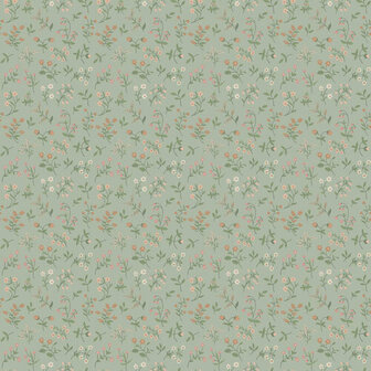 Dutch First Class Midbec Havsblick 39004 - Groen Behang