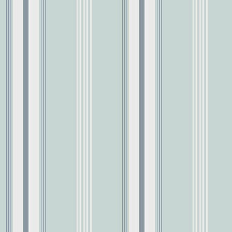 Dutch First Class Midbec Havsblick 39013 - Blauw Behang