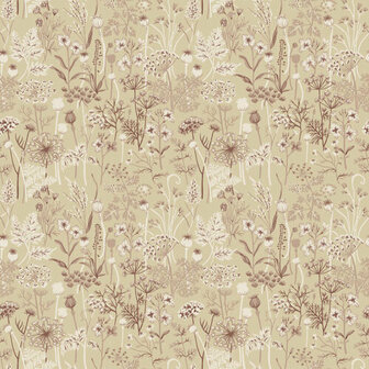 Dutch First Class Midbec Havsblick 39020 - Rose Behang