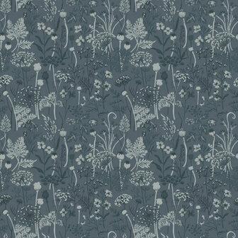Dutch First Class Midbec Havsblick 39022 - Blauw Behang