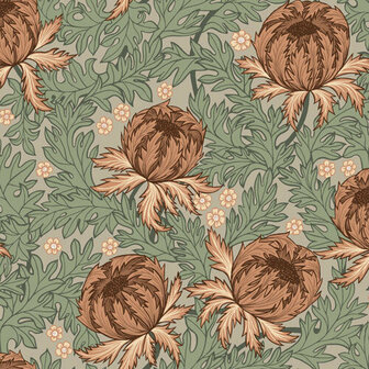 Dutch First Class Midbec Havsblick 39025 - Beige Behang