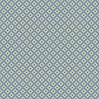 Dutch First Class Midbec Apelviken 33024 - Blauw Behang