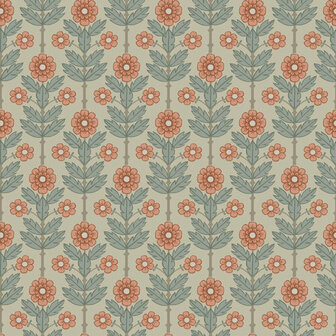 Dutch First Class Midbec Lyckebo 28006 - Beige Behang