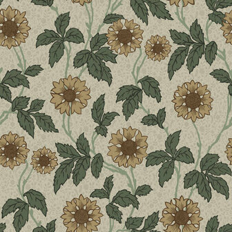 Dutch First Class Midbec Lyckebo 28021 - Beige Behang