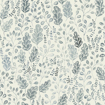 Dutch First Class Midbec Morgongava 27013 - Blauw Behang