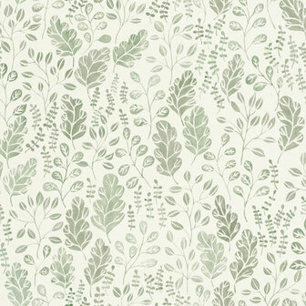Dutch First Class Midbec Morgongava 27014 - Groen Behang