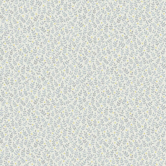 Dutch First Class Midbec Morgongava 27020 - Blauw Behang
