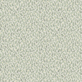 Dutch First Class Midbec Morgongava 27021 - Groen Behang