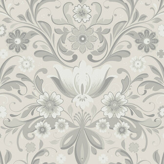 Dutch First Class Midbec Sunnano 24109 - Wit Behang