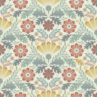 Dutch First Class Midbec Sunnano 24121 - Multicolours Behang