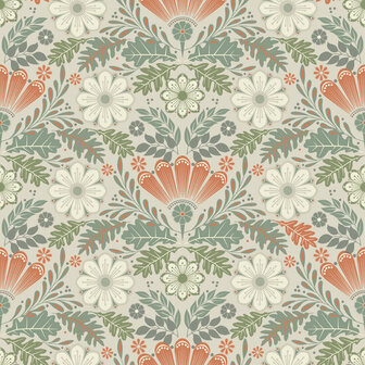 Dutch First Class Midbec Sunnano 24122 - Beige Behang