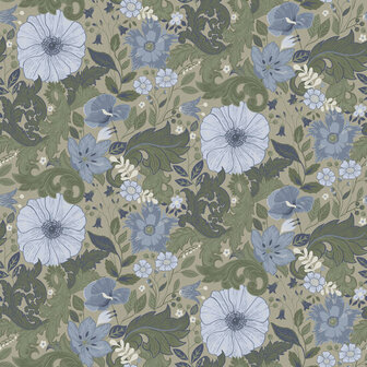 Dutch First Class Midbec Angas 13134 - Beige Behang