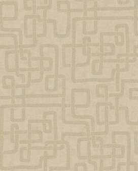 Eijffinger Solange 340230 Beige Behang