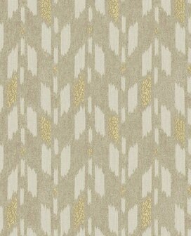 Eijffinger Solange 340240 Taupe Behang