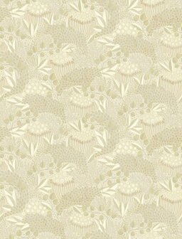 Eijffinger Solange 340288 Cr&egrave;me Behang