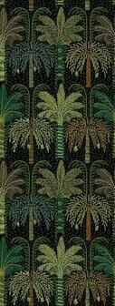 Eijffinger Solange 340291 Groen Behang