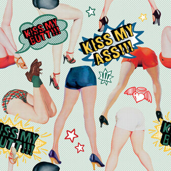 Mind The Gap Collectables WP20378 Behang