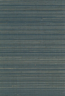 Greenland Natural Palette N168NA0098 - Abaca - Zwart Behang