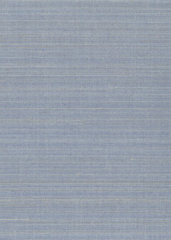 Greenland Natural Palette N168NA0101 - Abaca - Grijs / Blauw Behang