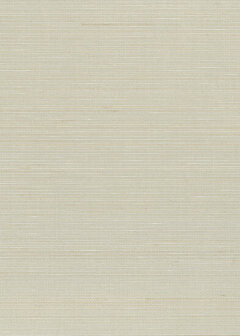 Greenland Natural Palette N168NA2069 - Abaca Cr&egrave;me Behang